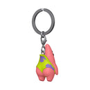 Funko Pop! Pocket Keychain: SpongeBob Squarepants - Patric With Wedgie (FN-KEY-00084980)