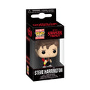 Funko Pop! Pocket Keychain: Netflix Stranger Things  - Steve Harrington (FN-KEY-00086616)