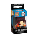Funko Pop! Pocket Keychain: Demon Slayer - Tanjiro Kamado (FN-KEY-00088209)