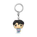 Funko Pop! Pocket Keychain: Netflix K-Pop Demon Hunters - Jinu (FN-KEY-00095685)