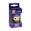 Funko Pop! Pocket Keychain: Netflix K-Pop Demon Hunters - Rumi (FN-KEY-00095687)