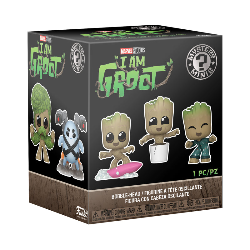 Funko Mystery Mini: I Am Groot (FN-MM-00070656)