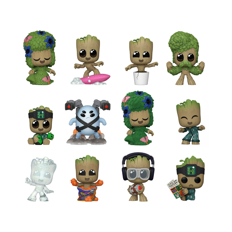 Funko Mystery Mini: I Am Groot (FN-MM-00070656)