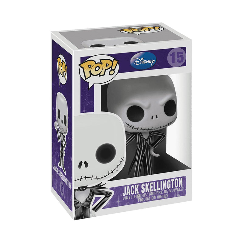 Funko Pop!: Disney - Jack Skellington