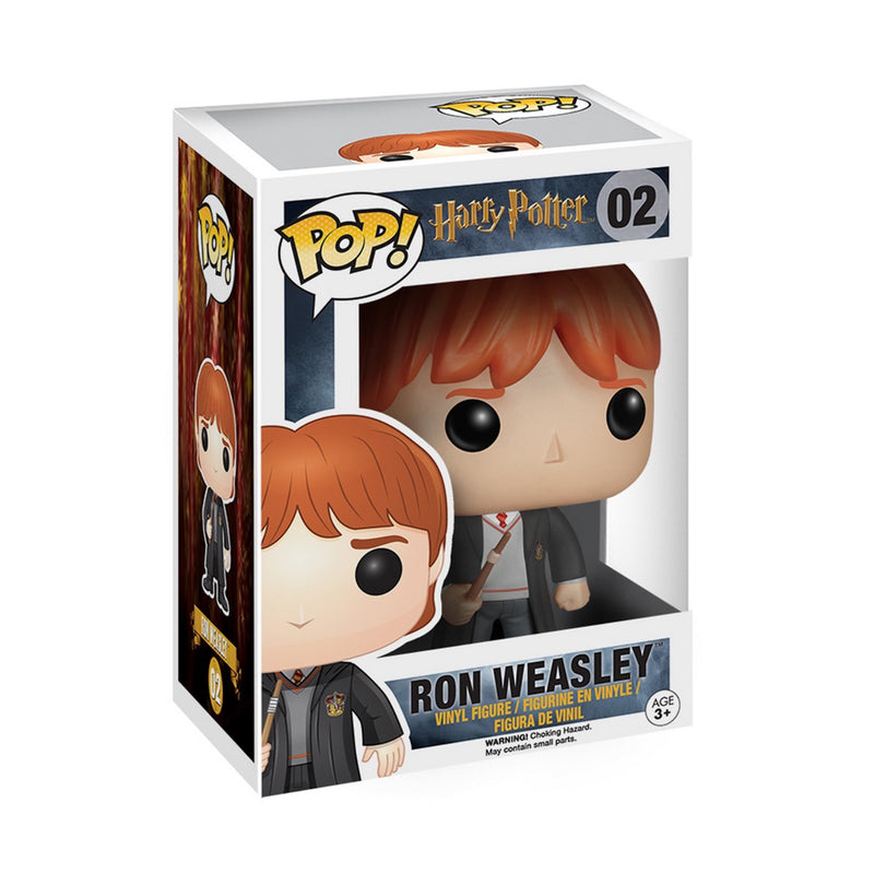 Funko Pop!: Harry Potter - Ron Weasley