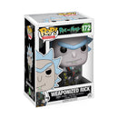 Funko Pop! Animation: Rick And Morty - Weaponized Rick (FN-POP-00012439)