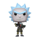 Funko Pop! Animation: Rick And Morty - Weaponized Rick (FN-POP-00012439)