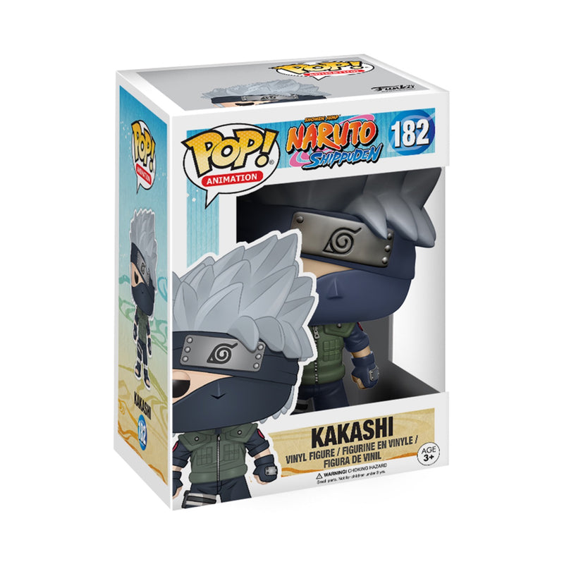 Funko Pop! Animation: Naruto Shippuden - Kakashi (FN-POP-00012450)