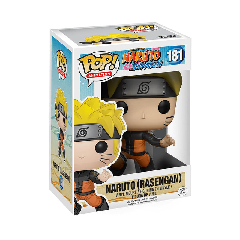 Funko Pop! Animation: honen Jump Naruto Shippuden - Naruto (Rasengan)