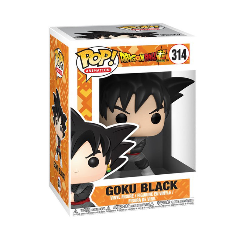 Funko Pop! Animation: Dragon Ball Super - Goku Black