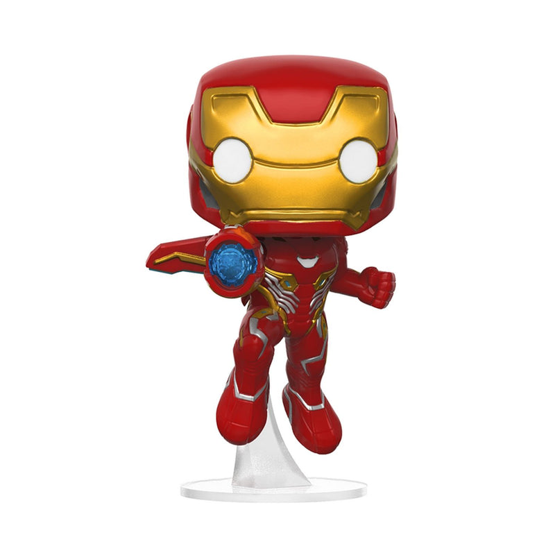 Funko Pop!: Marvel Avengers Infinity War - Iron Man With Lazer