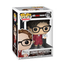 Funko Pop! Television: The Big Bang Theory - Leonard Hofstadter In Robe (FN-POP-00038586)
