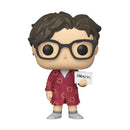 Funko Pop! Television: The Big Bang Theory - Leonard Hofstadter In Robe (FN-POP-00038586)