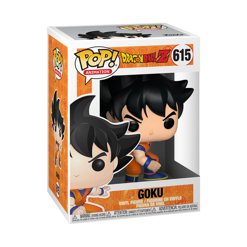 Funko Pop! Animation: Dragon Ball Z - Goku