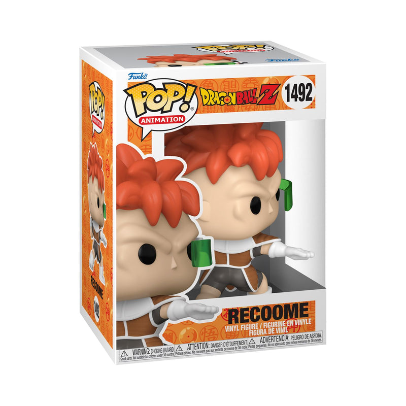 Funko Pop! Animation: Dragon Ball Z - Recoome