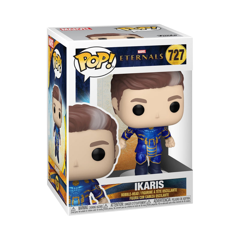 Funko Pop! Marvel:Eternals-Ikaris