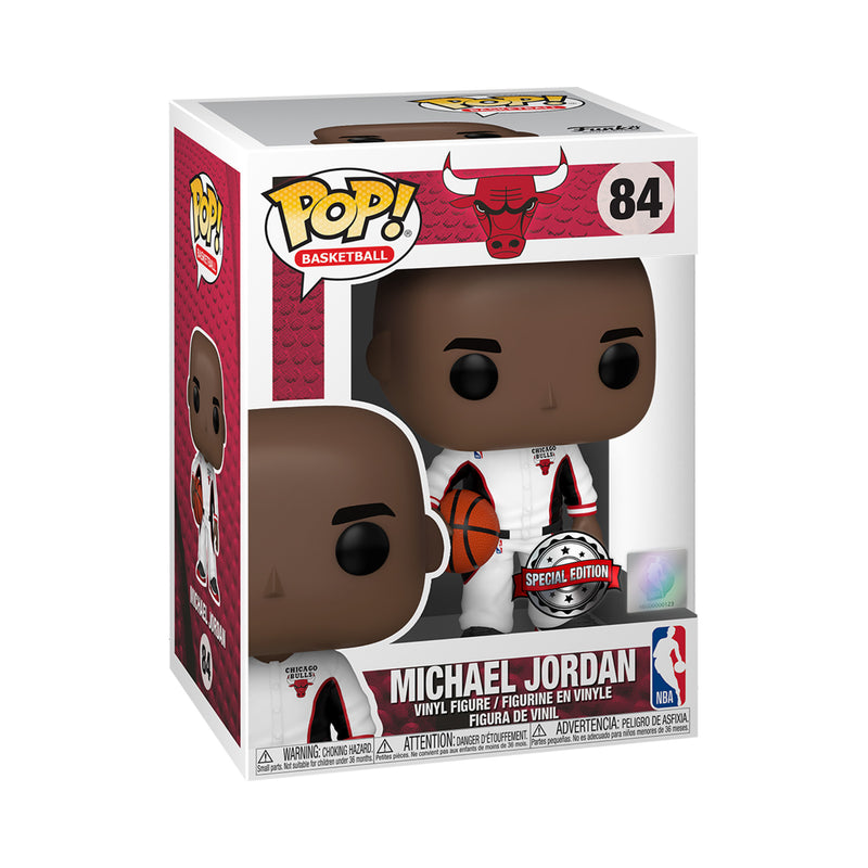 Funko Pop! Basketball: NBA-Michael Jordan (Special Edition) (FN-POP-00054541)