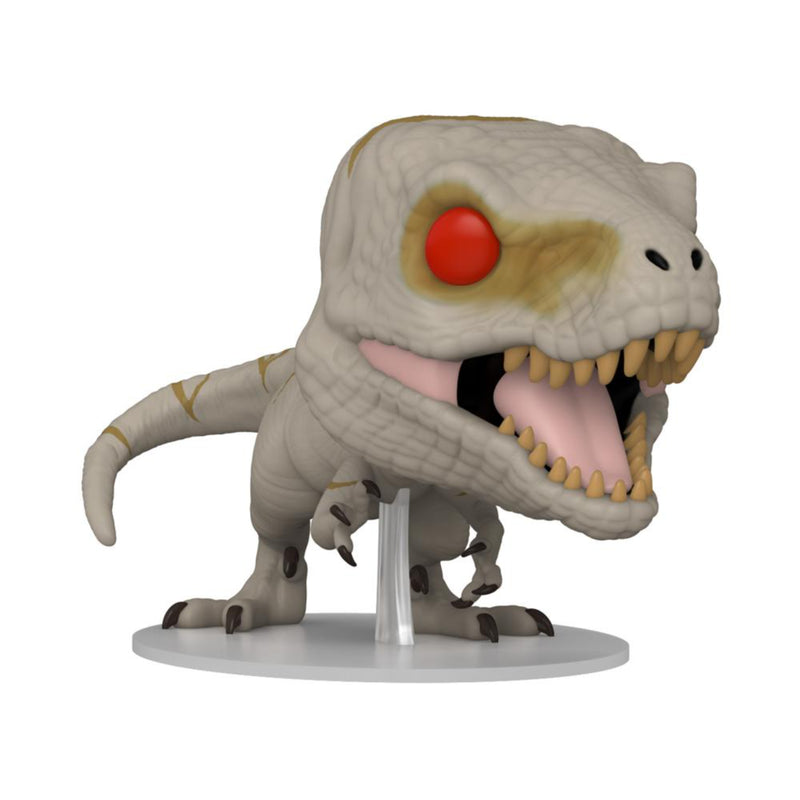 Funko Pop! Movies: Jurassic World: Dominion - Atrociraptor (Ghost) Lunging (Special Edition) (FN-POP-00055843)