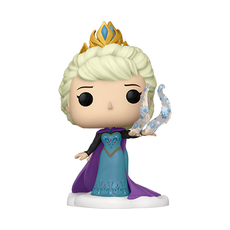 Funko Pop!: Disney Princess - Elsa Disney Ultimate Princess collection