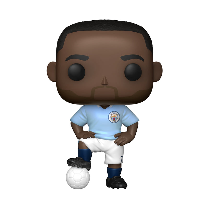 Funko POP! Football:Manchester City-Raheem Sterling