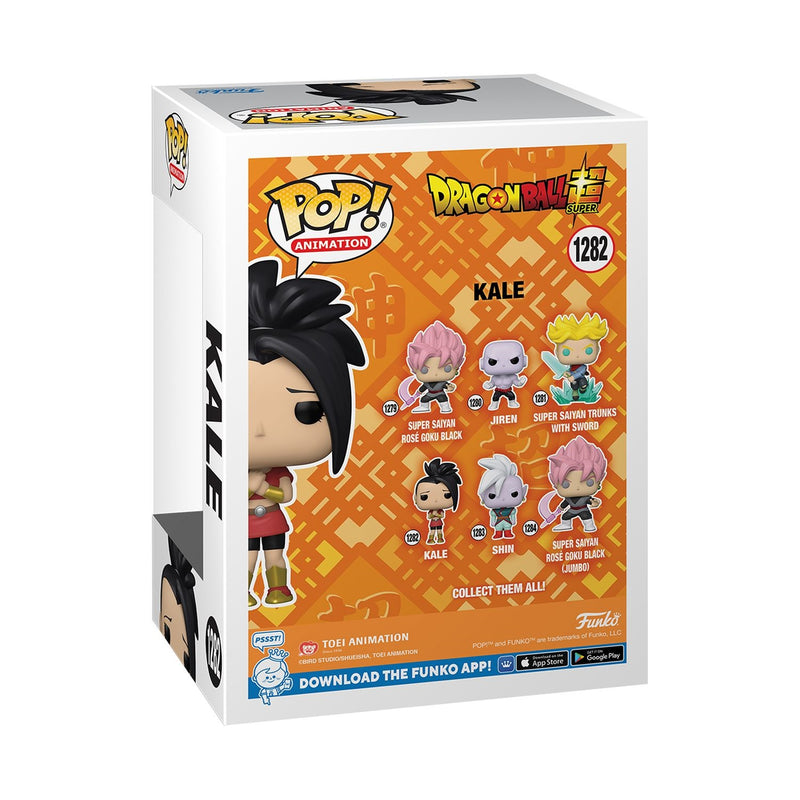 Funko Pop! Animation: Dragon Ball Super - Kale (FN-POP-00058017)