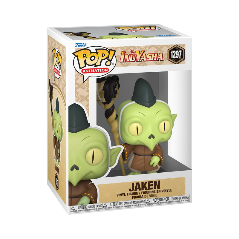 Funko Pop! Animation: Inuyasha - Jaken