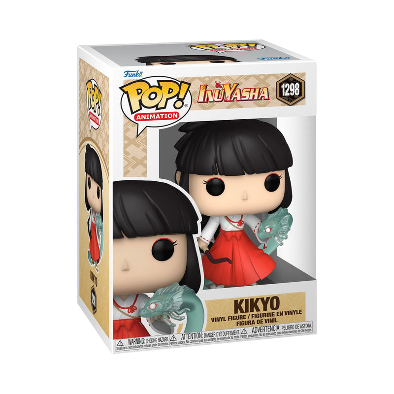 Funko Pop! Animation: Inuyasha - Kikyo