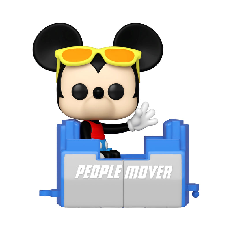 Funko Pop!:Walt Disney World 50-Mickey Mouse On The Peoplemover