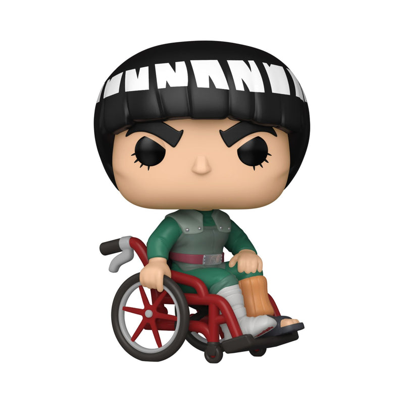 Funko Pop! Animation: Naruto Shippuden - Might Guy In Wheelchair(Special Edition)