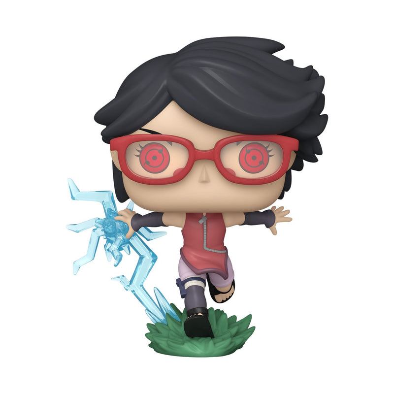 Funko Pop! Animation: Boruto Naruto Next Generations - Sarada With Sharingan