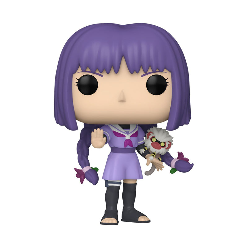 Funko Pop! Animation: Boruto Naruto Next Generations - Sumire With Nue