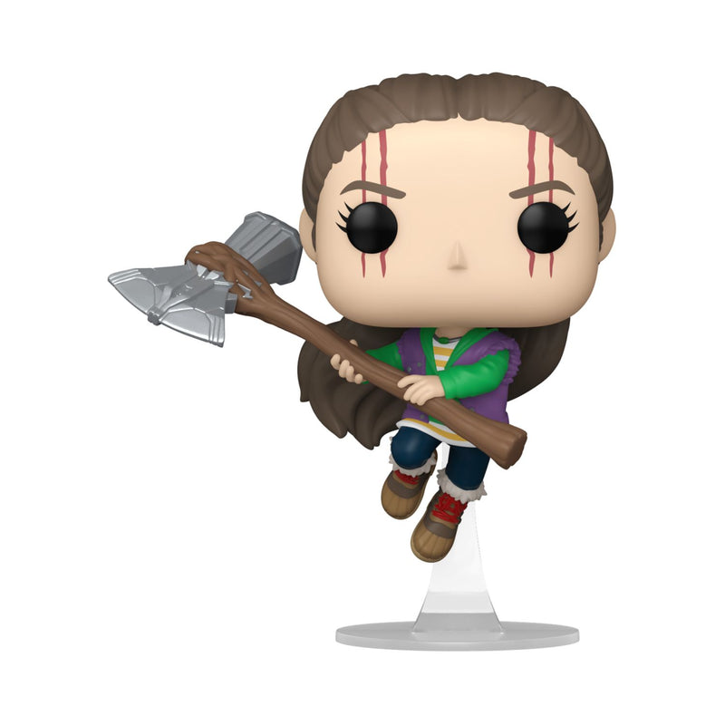 Thor Love And Thunder Funko Pop! Marvel Studios: Thor Love And Thunder - Gorrs Daughter (Summer Convention Limited Edition)