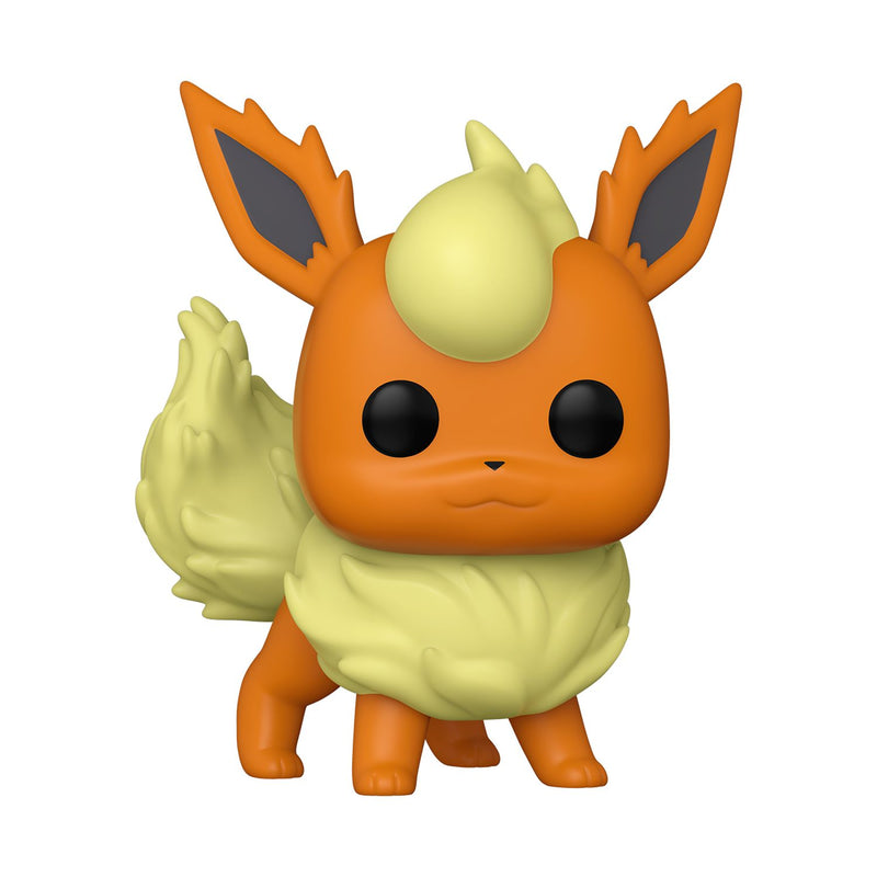 Funko Pop! Games:Pokemon-Flareon Pyroli Flamara