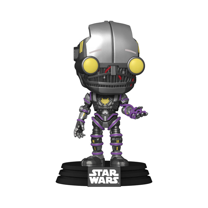 Funko Pop!: Star Wars-Proxy(Glows In The Dark )(Special Edition)