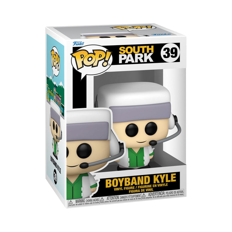 Funko Pop!: South Park - Boyband Kyle
