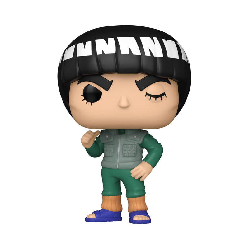 Funko Pop! Animation: Naruto Shippuden - Might Guy (Winking) (Special Edition)