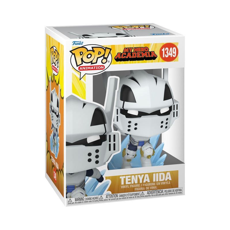 Funko Pop! Animation: My Hero Academia - Tenya Lida