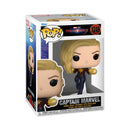 Funko Pop!: The Marvels - Captain Marvel With Fire Hands (FN-POP-00067595)