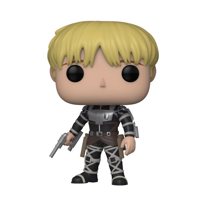 Funko Pop! Animation: Final Season Attack On Titan - Armen Arlelt