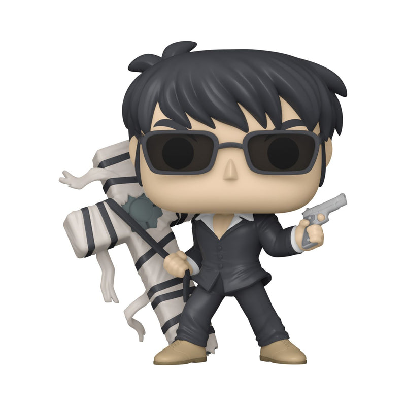 Funko Pop! Animation: Trigun - Nicholas D. Wolfwood