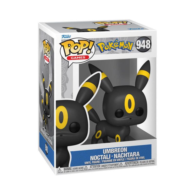 Funko Pop! Games: Pokemon - Umbreon (FN-POP-00069084)