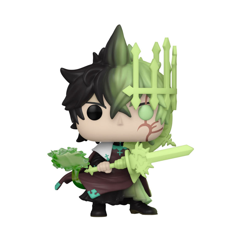 Funko Pop! Animation: Black Clover - Yuno (Spirit of Zephyr)