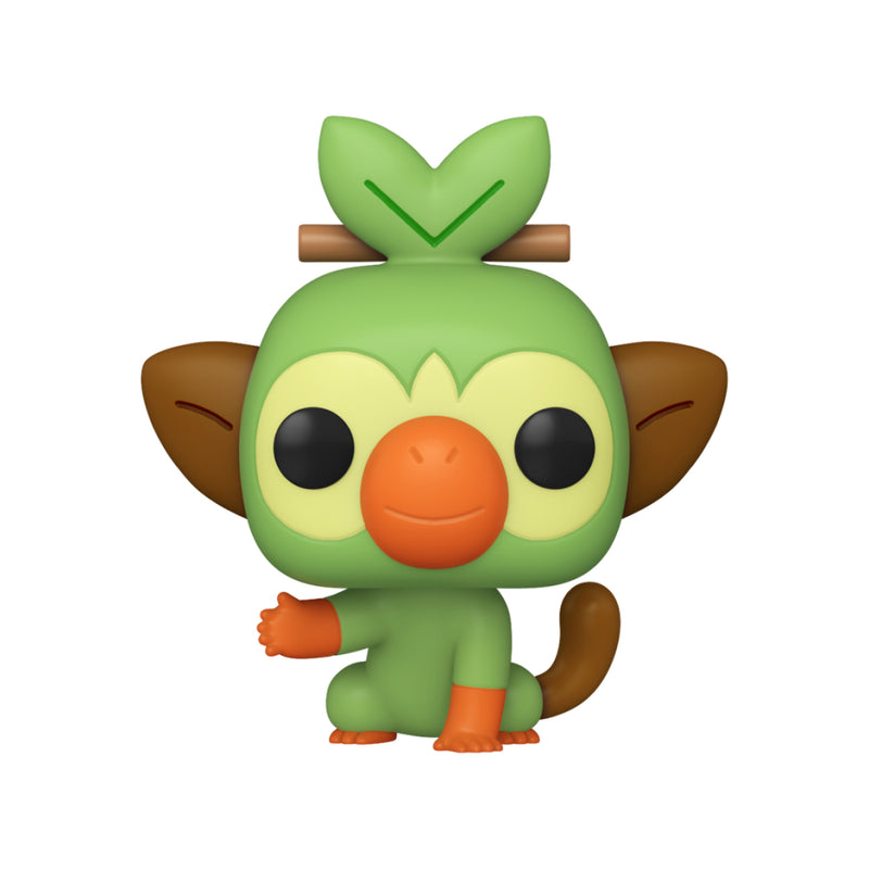 Funko Pop! Games: Pokemon - Grookey