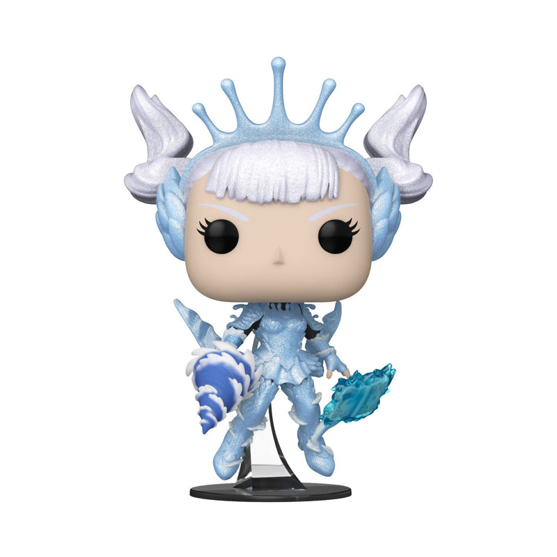 Funko Pop! Animation: Black Clover - Noelle (Valkyrie Armor)-(Diamond Collection)-(Special Edition)