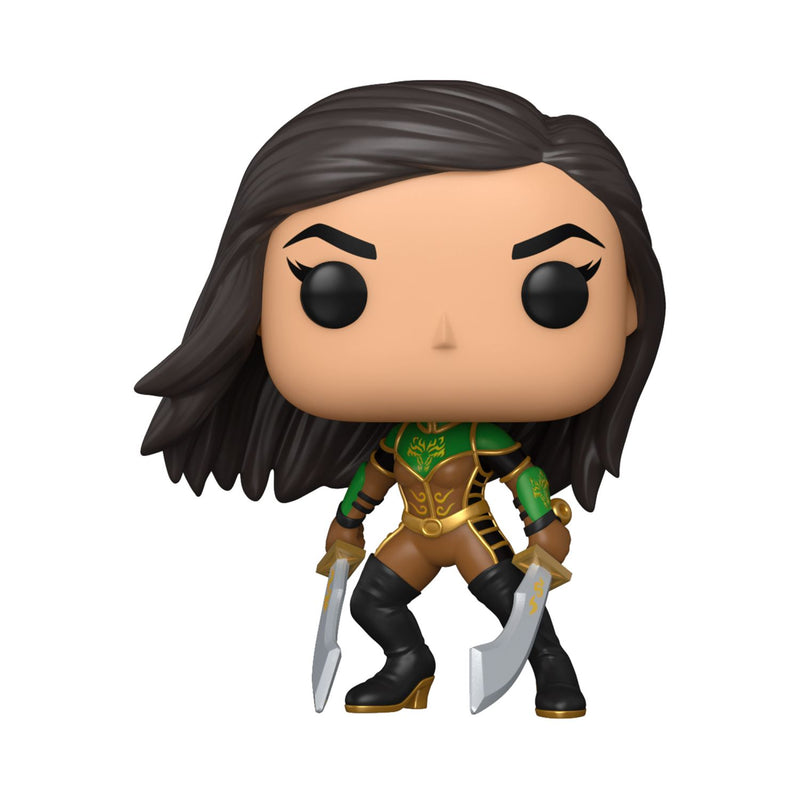 Funko Pop! Heroes: Batman - Talia Al Ghul (Funko 2023 Summer Convention Limited Edition)