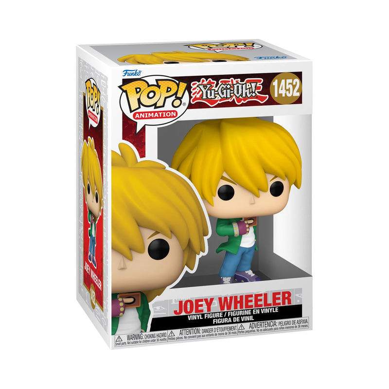 Funko Pop! Animation: Yu-Gi-Oh! - Joey Wheeler Demon Kingdom