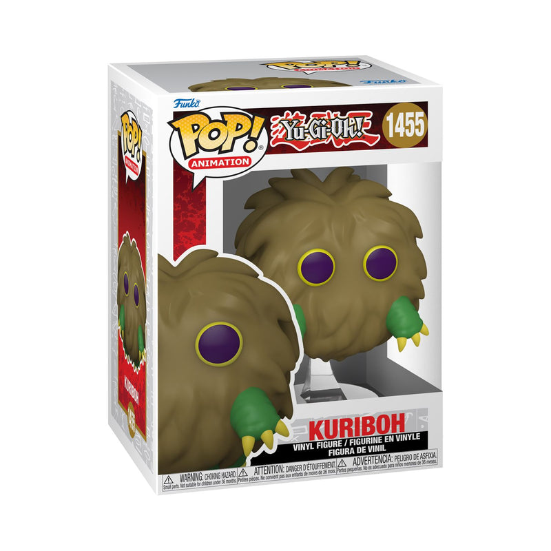 Funko Pop! Animation: Yu-Gi-Oh! - Kuriboh