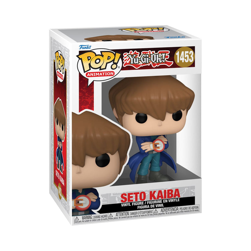 Funko Pop! Animation: Yu-Gi-Oh! - Seto Kaiba Demon Kingdom