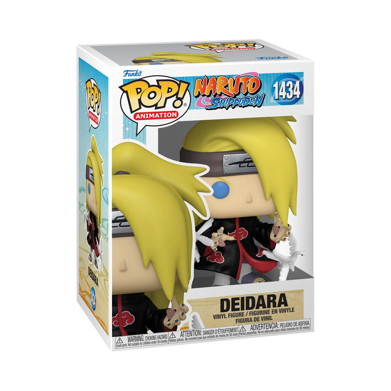 Funko Pop! Animation: Naruto Shippuden - Deidara