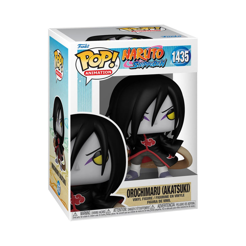 Funko Pop! Animation: Naruto Shippuden - Orochimaru (Akatsuki)